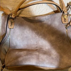 Concealed carry purse